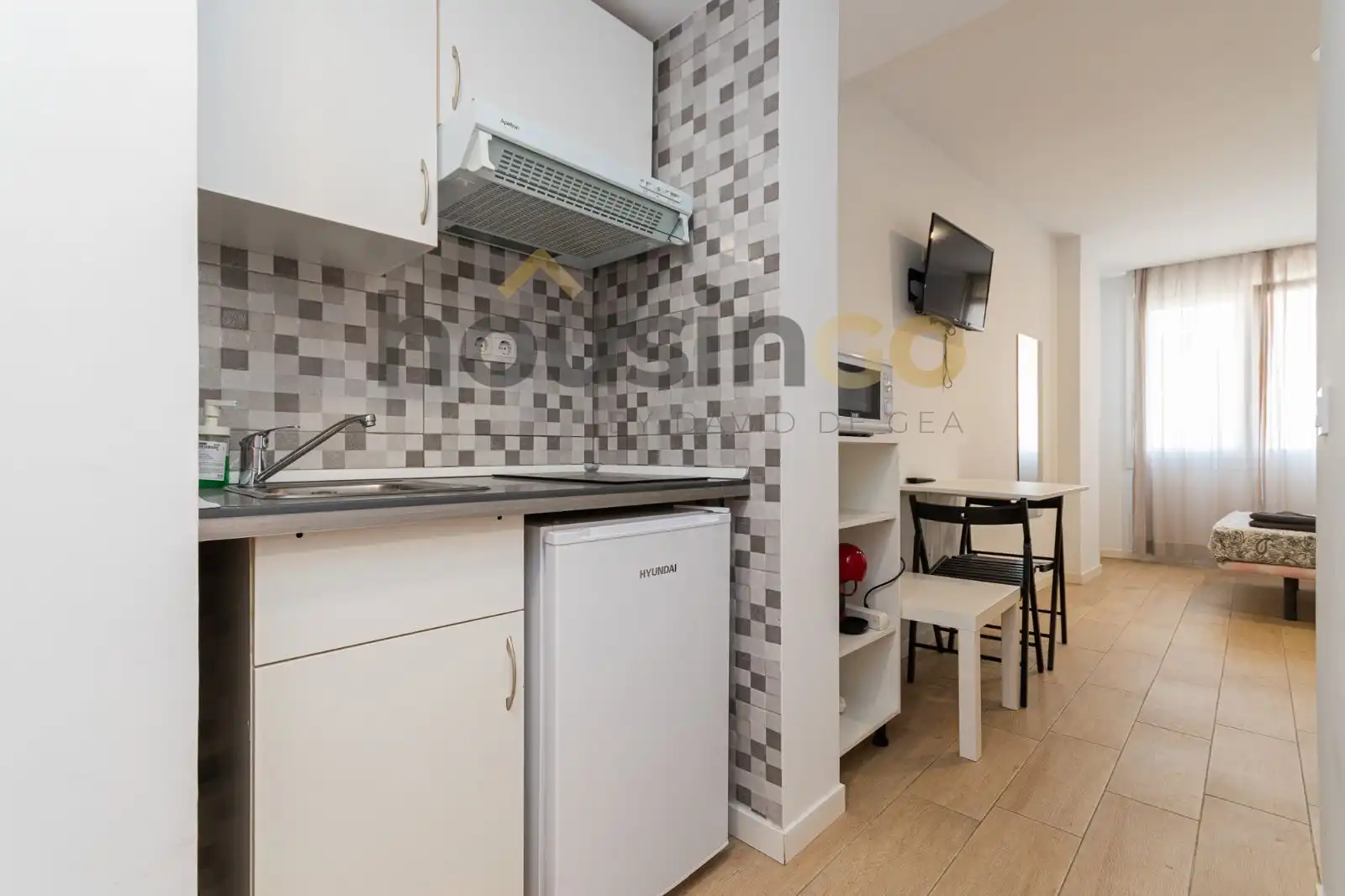 null hab, 35m² en Recoletos, Barrio de Salamanca, Madrid - Image 3