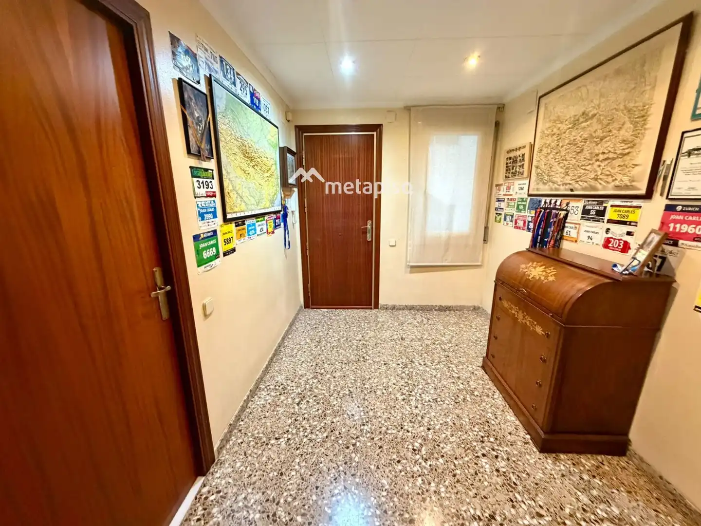 Piso con ascensor en venta en Camp d´esports, imagen 4