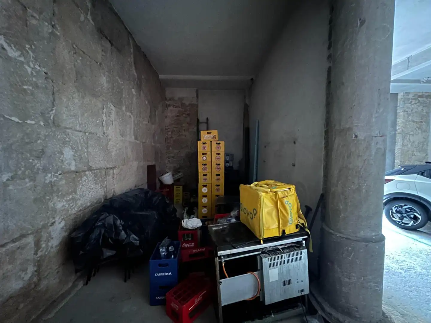 Local comercial en alquiler en Calle LEPANTO, imagen 3