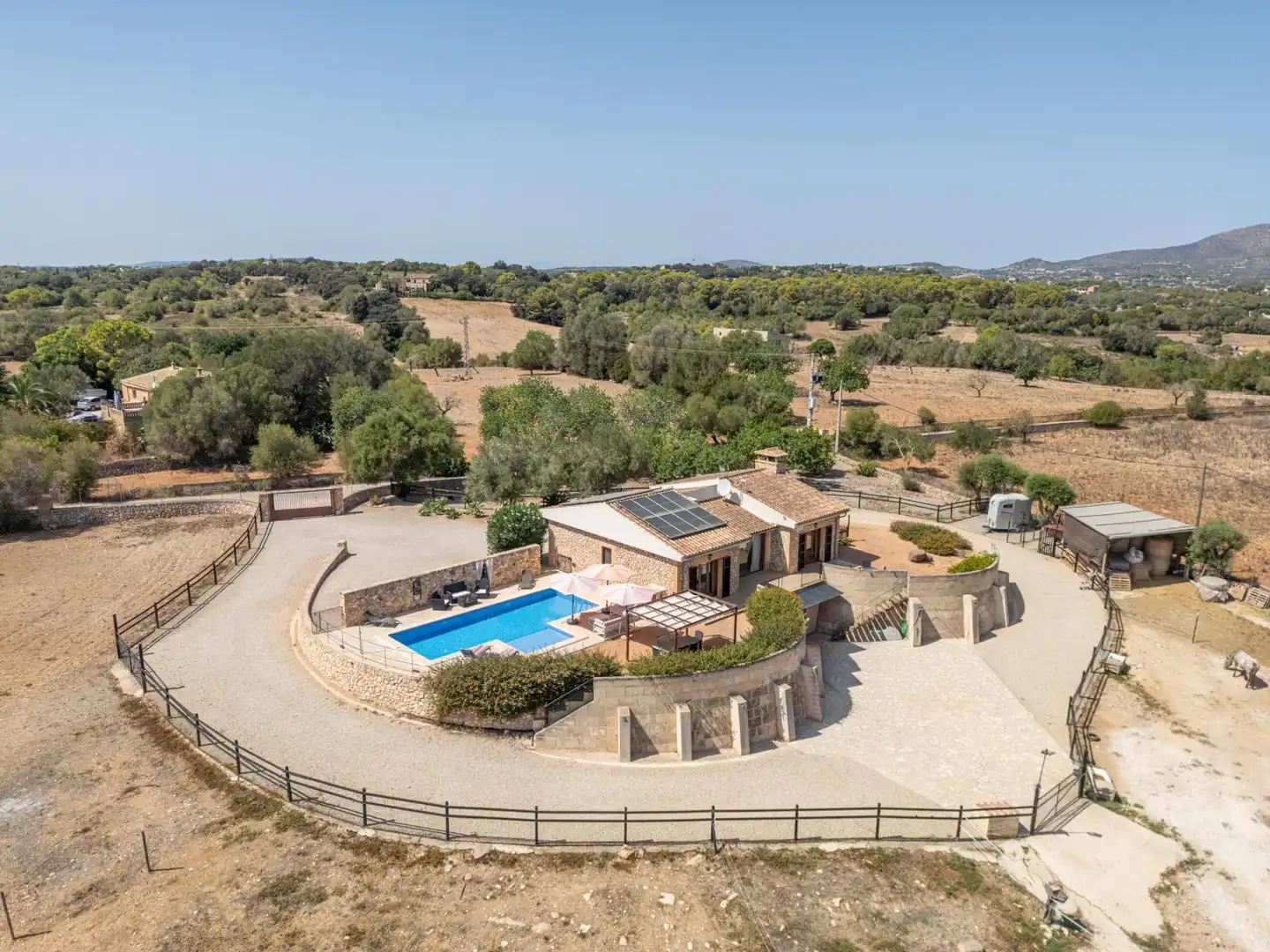 Landhaus zum Verkauf in Sant Llorenç des Cardassar, imagen 39