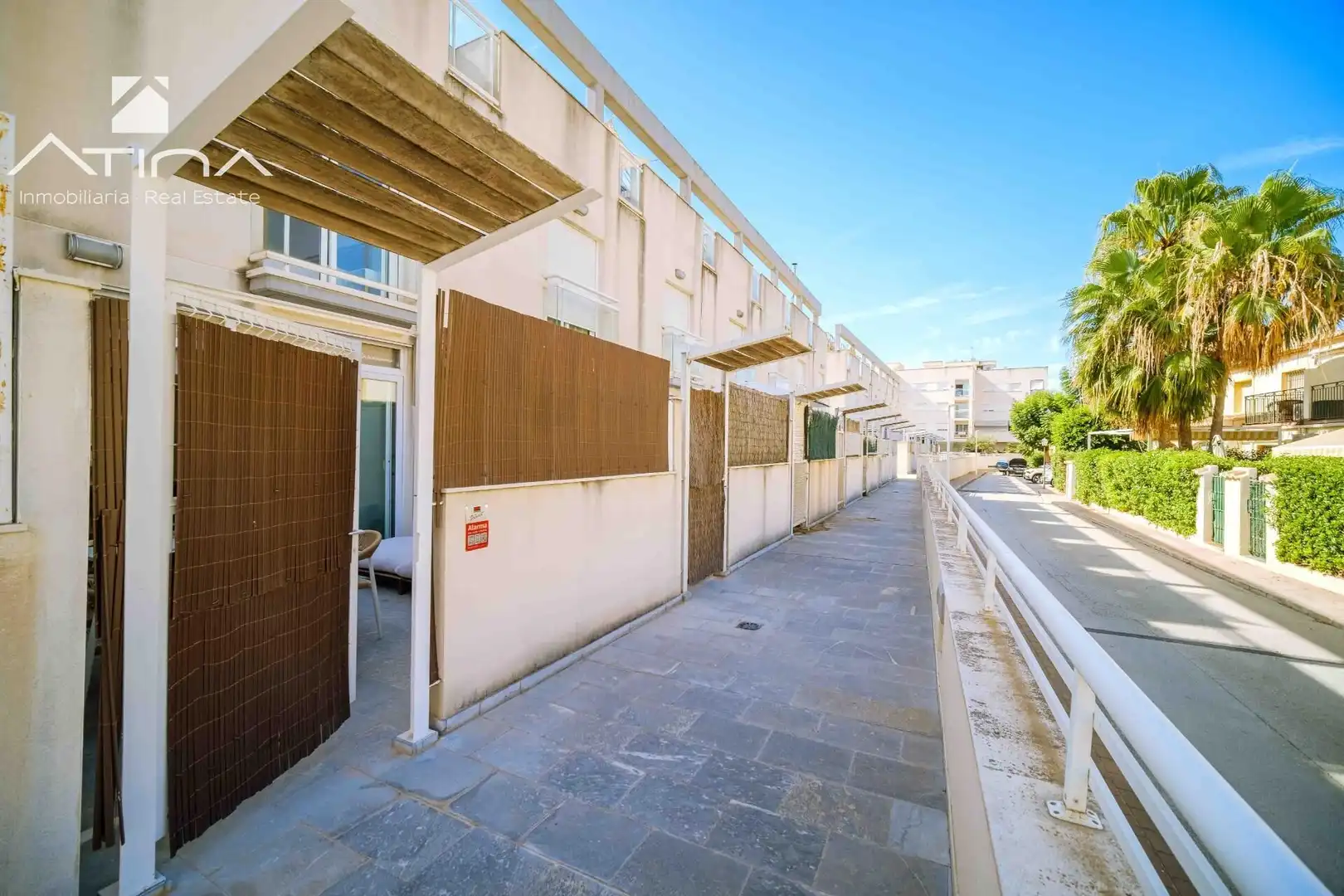 Exterior view of Detached homes for sale in Jávea / Xàbia  with Air Conditioner, Private garden and Terrace