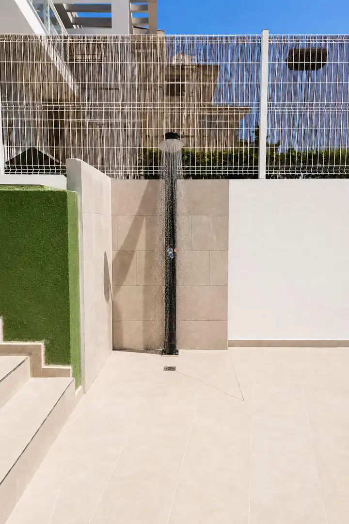 Casa aparellada amb terrassa de lloguer a Partida EMPEDROLA LA, imagen 20