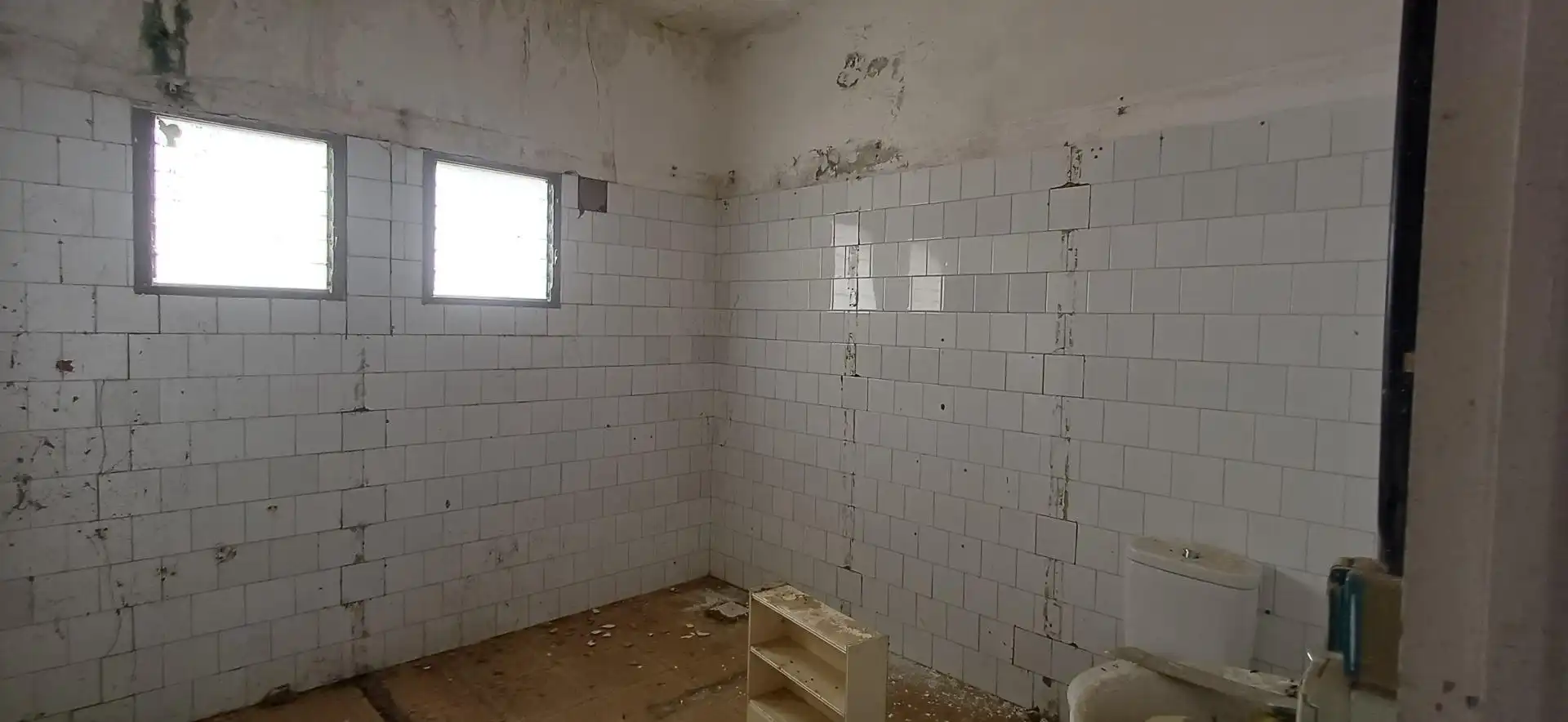 Baño de Finca rústica en venta en Jerez de los Caballeros