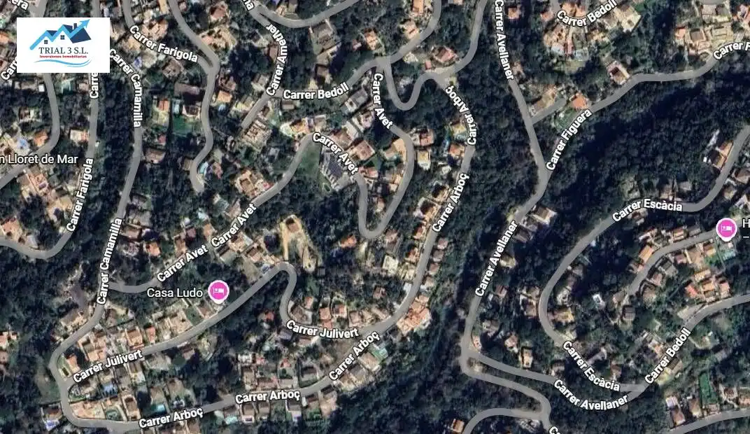 Villa mit Pool zum Verkauf in Calle de l'Avet, imagen 2