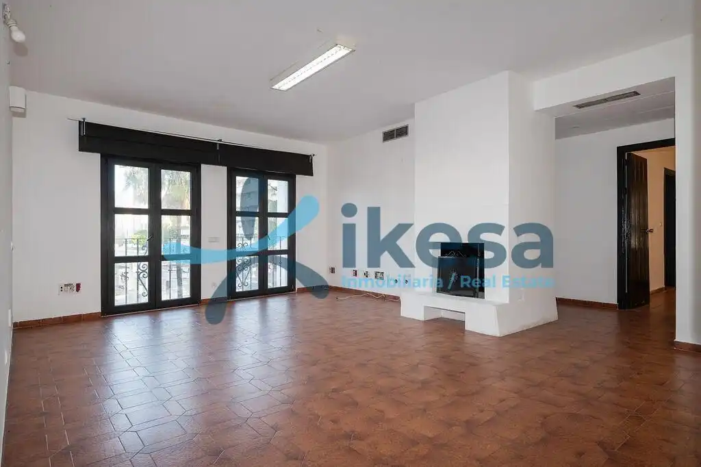 Living room of Flat for sale in Marbella