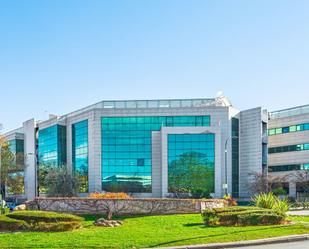 Exterior view of Building for sale in San Sebastián de los Reyes