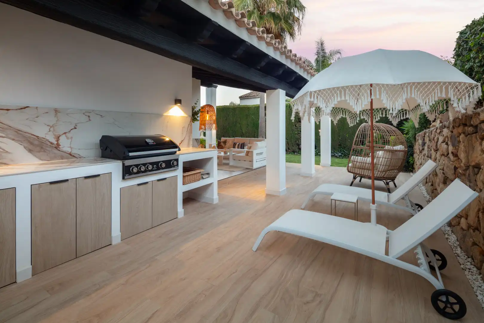 Haus mit Pool zum Verkauf in Marbella Centro, imagen 14
