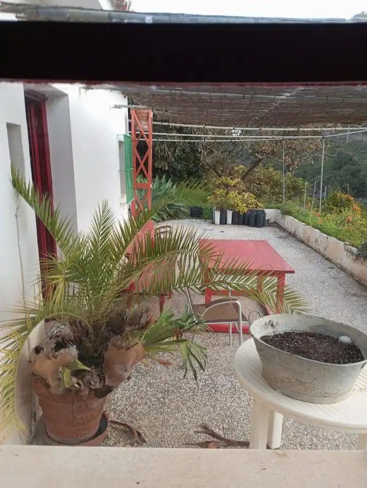 Casa rústica con jardín en venta en El Rescate - Río Seco, imagen 6