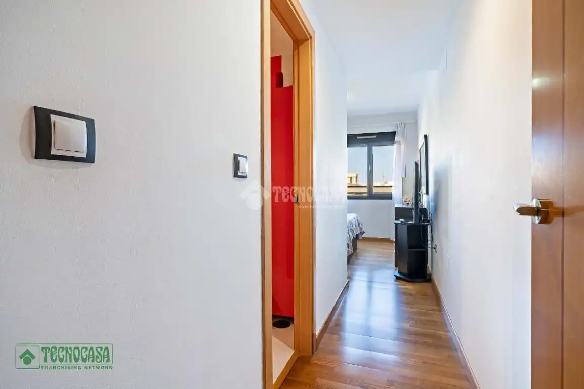 Ático en venta en El Ejido con Aire acondicionado, Parquet y Balcón