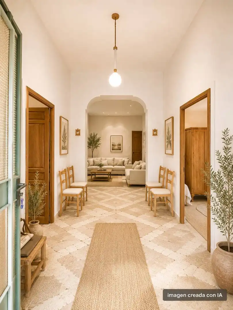 Casa rustica con giardino in vendita a La Romana