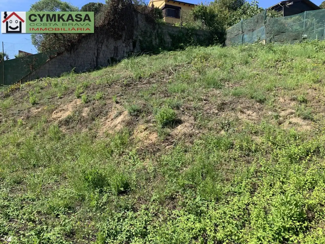 Residential land for sale in Palafolls, imagen 7