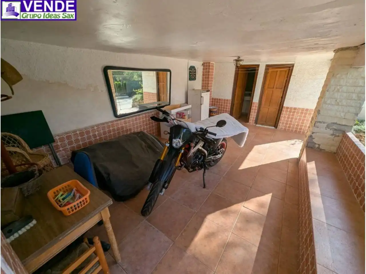 Finca rústica en venda a Sax