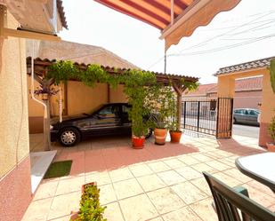 Terrace of House or chalet for sale in Alicante / Alacant  with Air Conditioner, Heating and Terrace