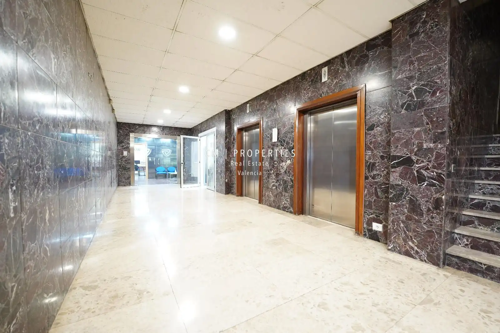 Oficina de alquiler en Valencia con Aire acondicionado y Calefacción