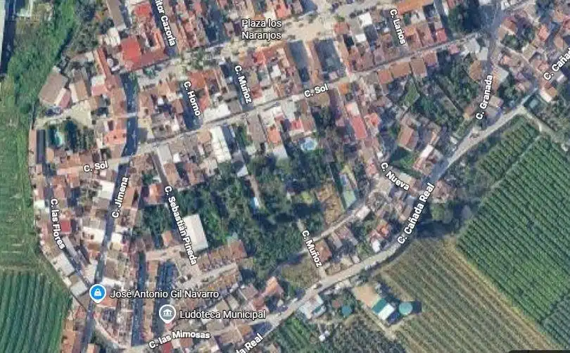 Terreny residencial en venda a Jimena de la Frontera, imagen 2