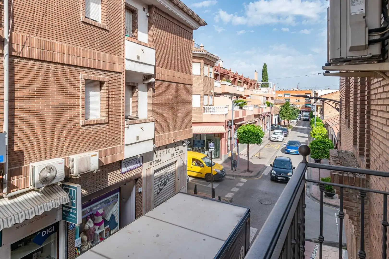 Außenansicht von Wohnung zum Verkauf in Armilla mit Heizung und Terrasse