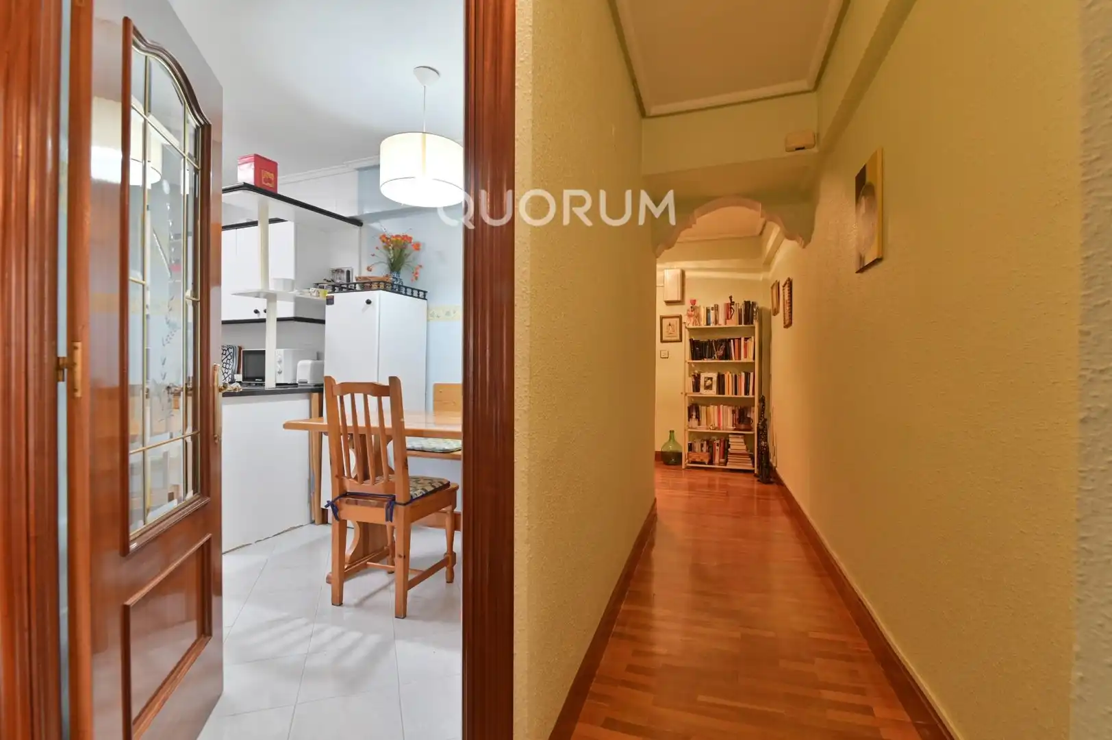 Wohnung zum Verkauf in Begoña - Santutxu