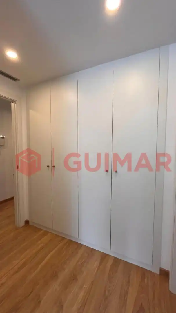 Bedroom of Flat for sale in Sant Just Desvern  with Air Conditioner, Heating and Private garden