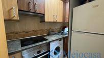 Kitchen of Flat for sale in  Madrid Capital  with Air Conditioner and Terrace