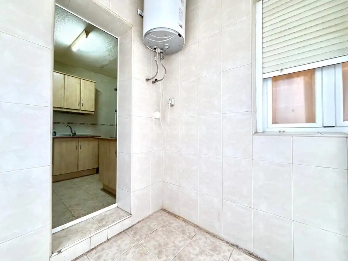 Badezimmer von Wohnung zum Verkauf in Alcalá de Henares
