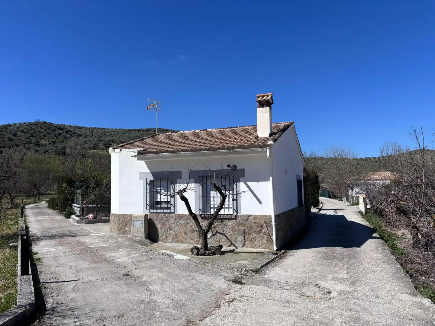 Country homes for sale in DISEMINADO, Castillo de Locubín