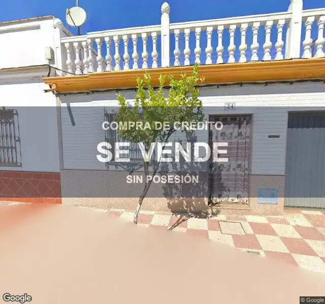 Vista exterior de Pis en venda en Villanueva del Río y Minas