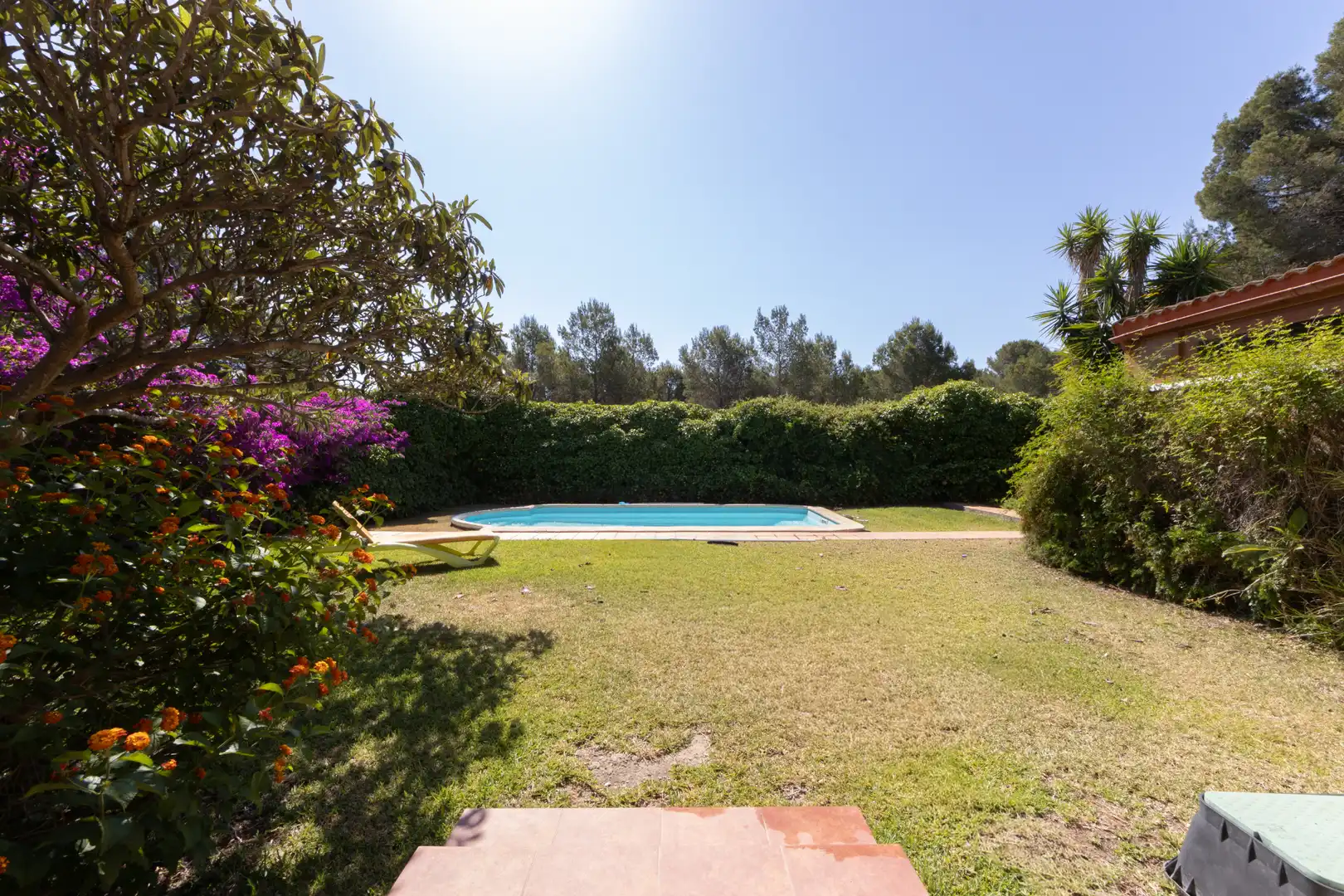 Jardí de Casa adosada en venda en Salou amb Jardí privat, Terrassa i Traster