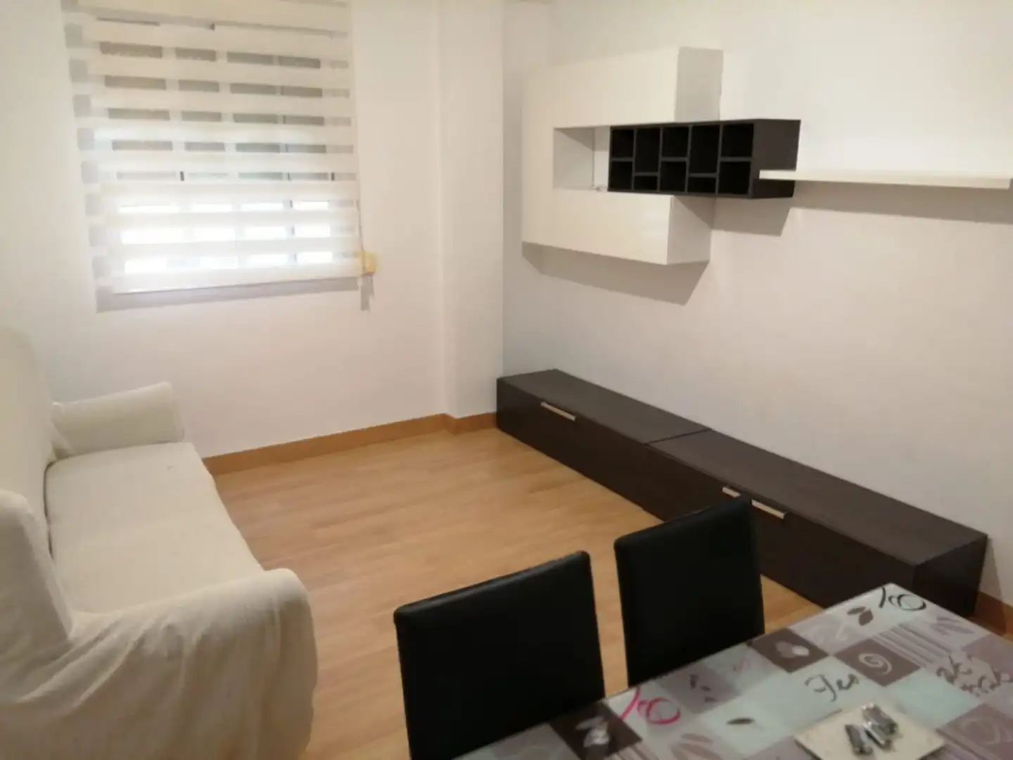 Sala de estar de Piso en venta en Toledo con Aire acondicionado, Calefacción y Amueblado