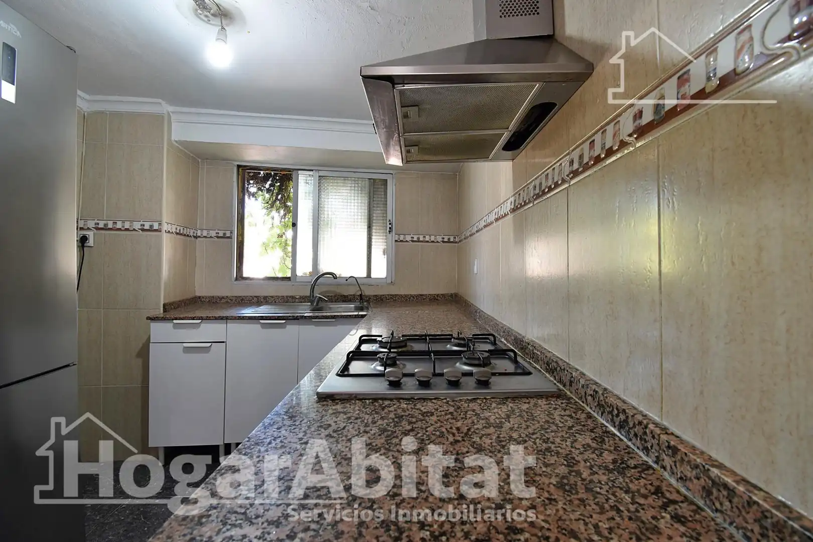 Kitchen of Houses for sale in Oliva  with Air Conditioner, Heating and Terrace
