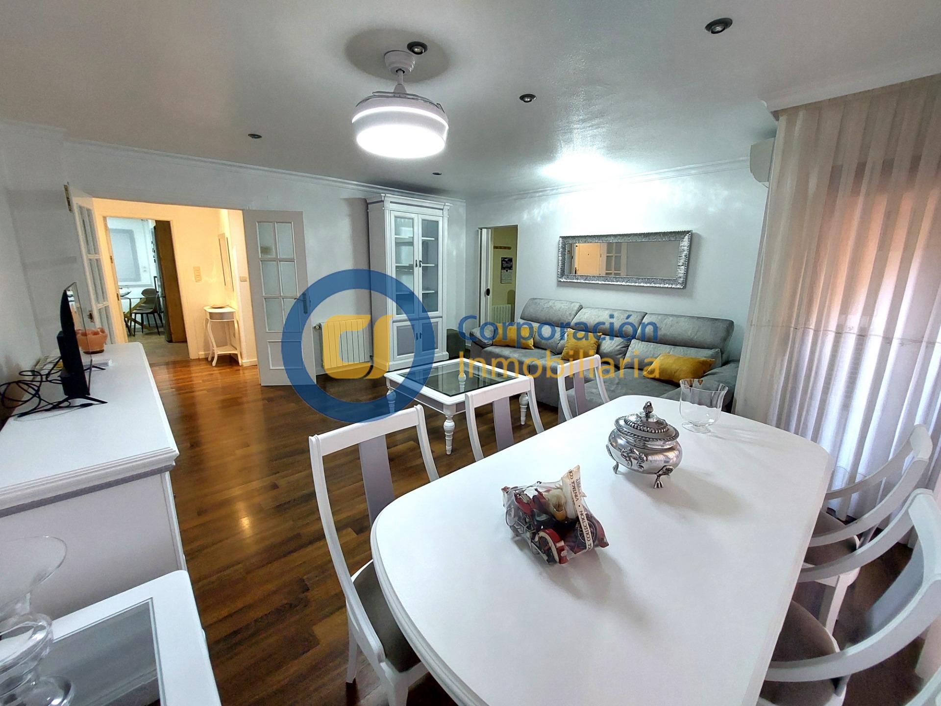 Vista exterior de Piso en venta en Lorca con Jardín privado, Trastero y Amueblado