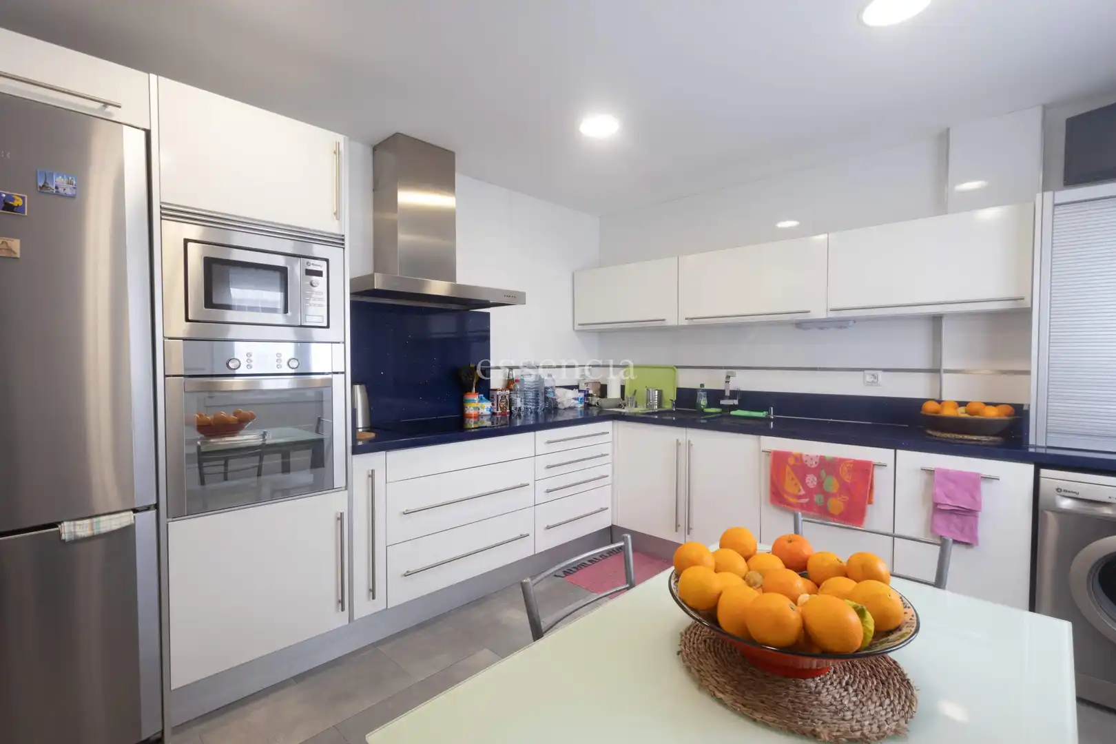 Cocina de Ático en venta en Miramar con Aire acondicionado, Terraza y Trastero