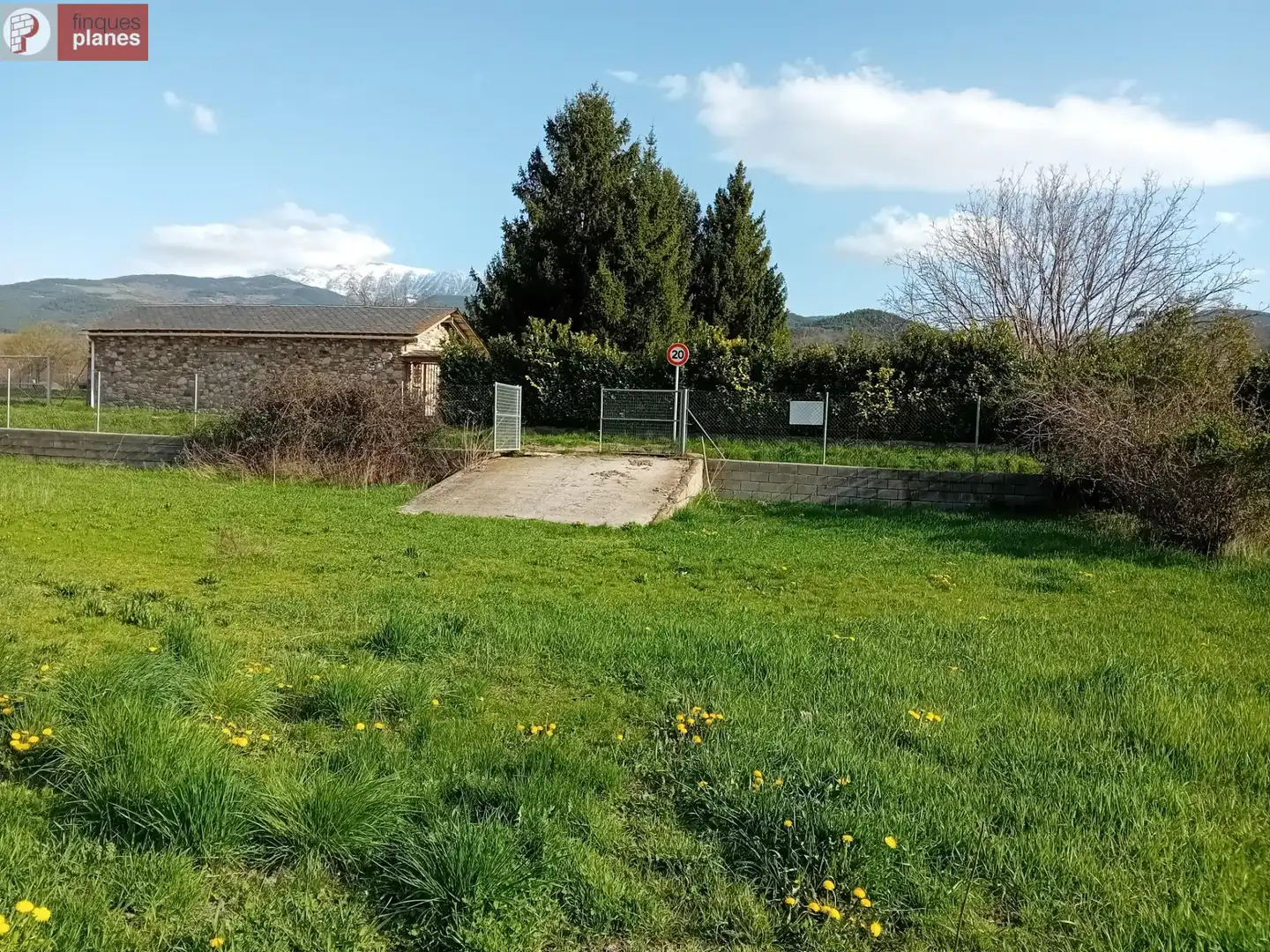 Terreno en venta en La Seu d'Urgell