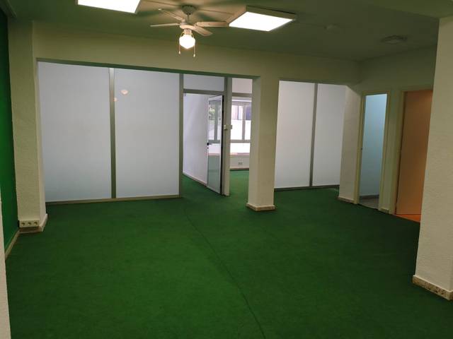 Local comercial en Alquiler en Plaza de Toros - Avenida Chapí - Trinquete