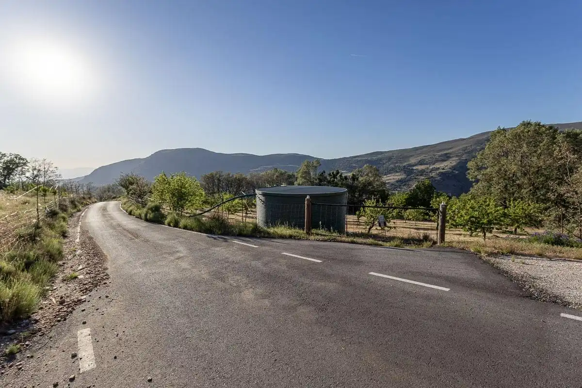 Exterior view of Country homes for sale in Güéjar Sierra