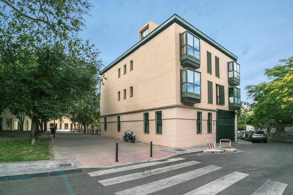 Vista exterior de Pis de lloguer en Pinto