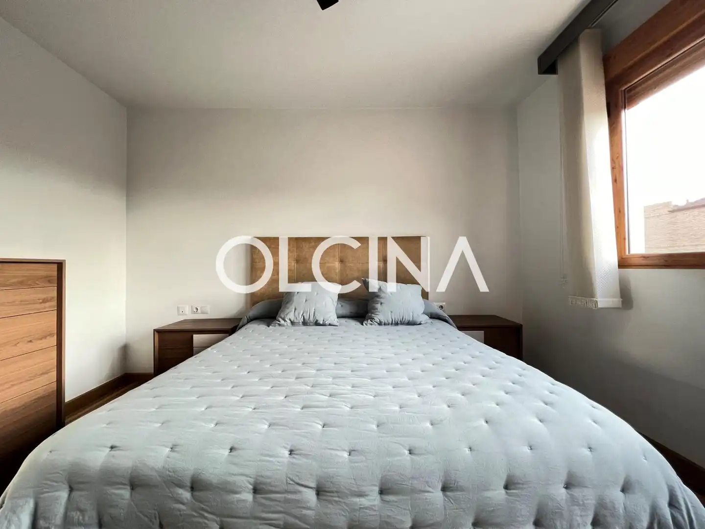 Habitación de Casa adosada en venta en Ibi con Aire acondicionado, Terraza y Trastero
