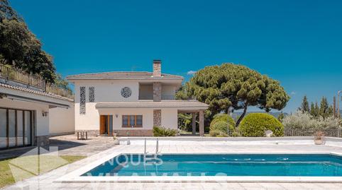 Photo 2 of Houses for sale in  C del Rosselló, Bigues i Riells del Fai, Barcelona