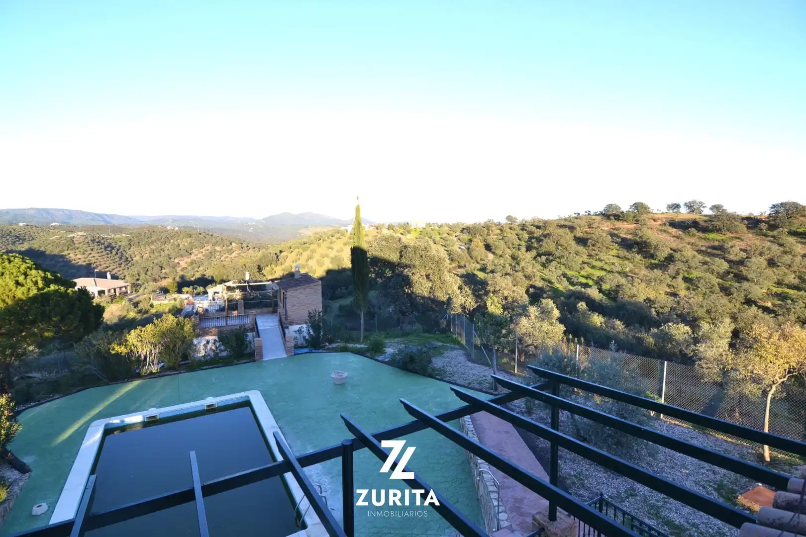 Casa rústica con piscina en venta en Zona Pantano Martín Gonzalo, imagen 28