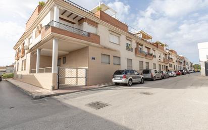 Exterior view of Flat for sale in Albolote  with Heating and Storage room