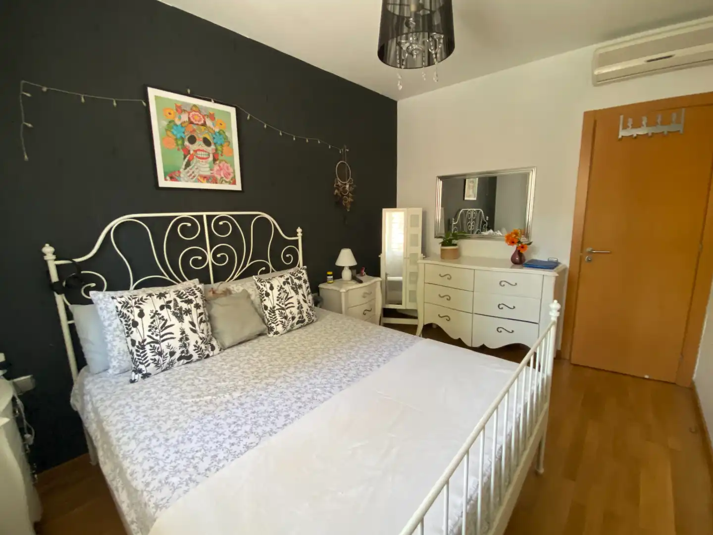 Habitación de Planta baja en venta en Barcelona con Aire acondicionado y Terraza
