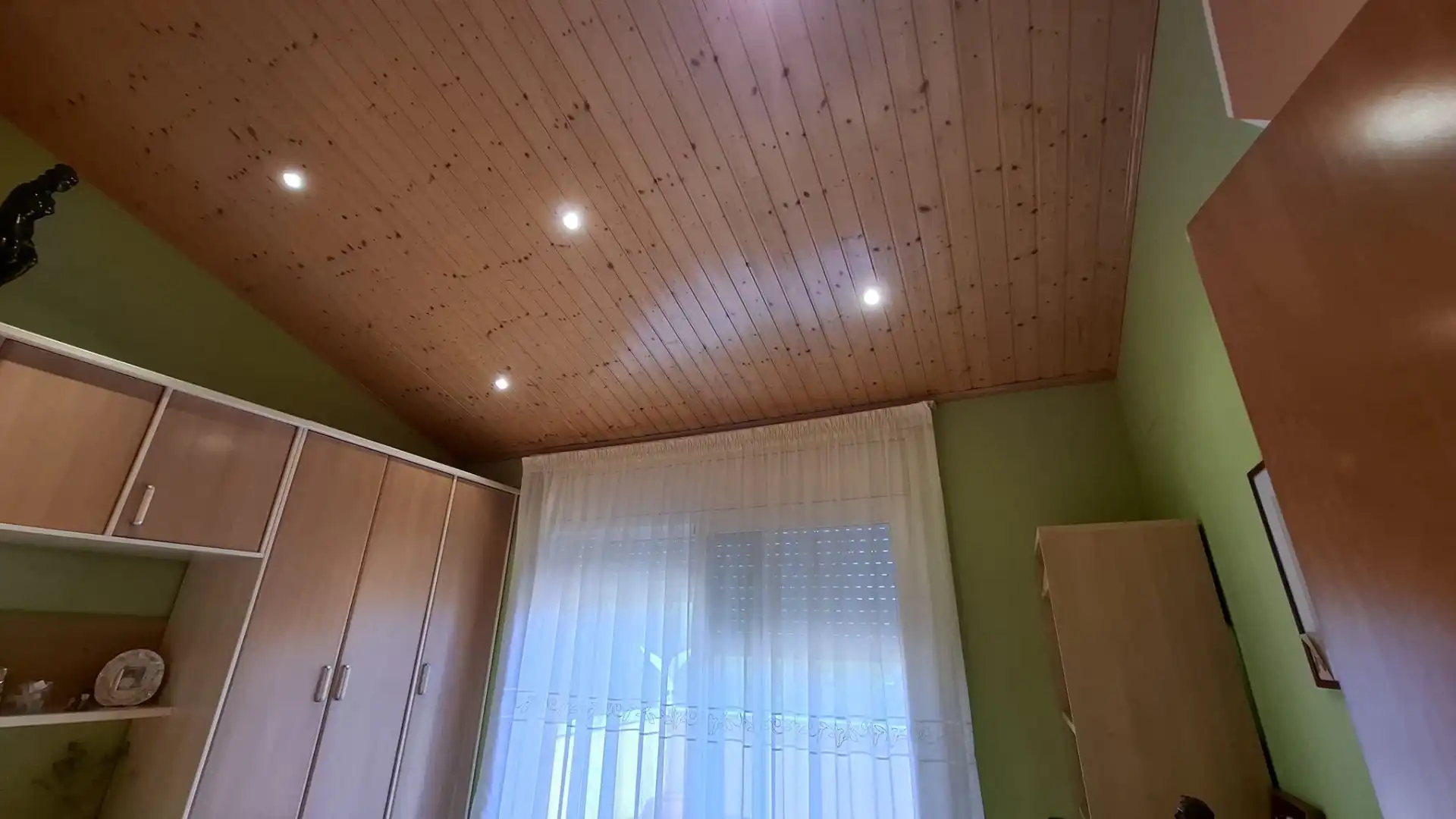 Habitación de Casa o chalet en venta en Vallirana con Calefacción y Terraza