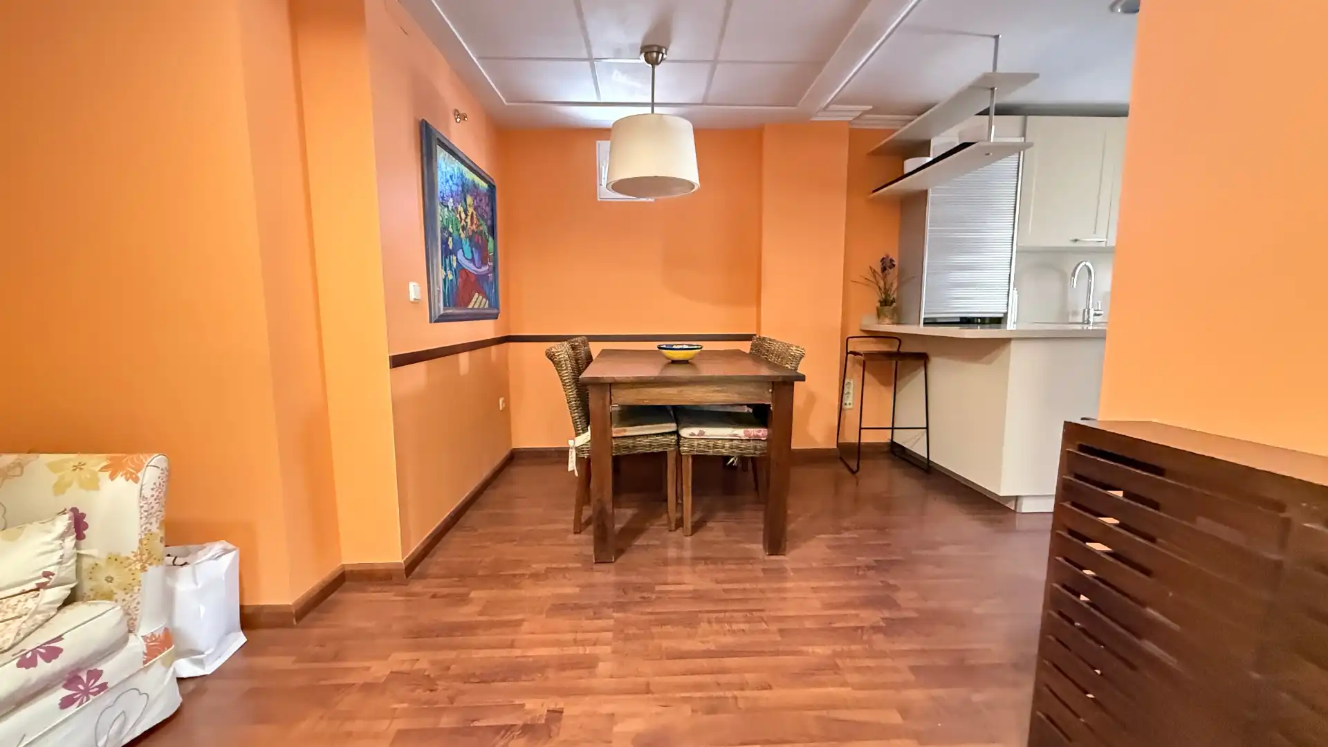 Pis de lloguer en Albacete amb Aire condicionat, Calefacció i Parquet