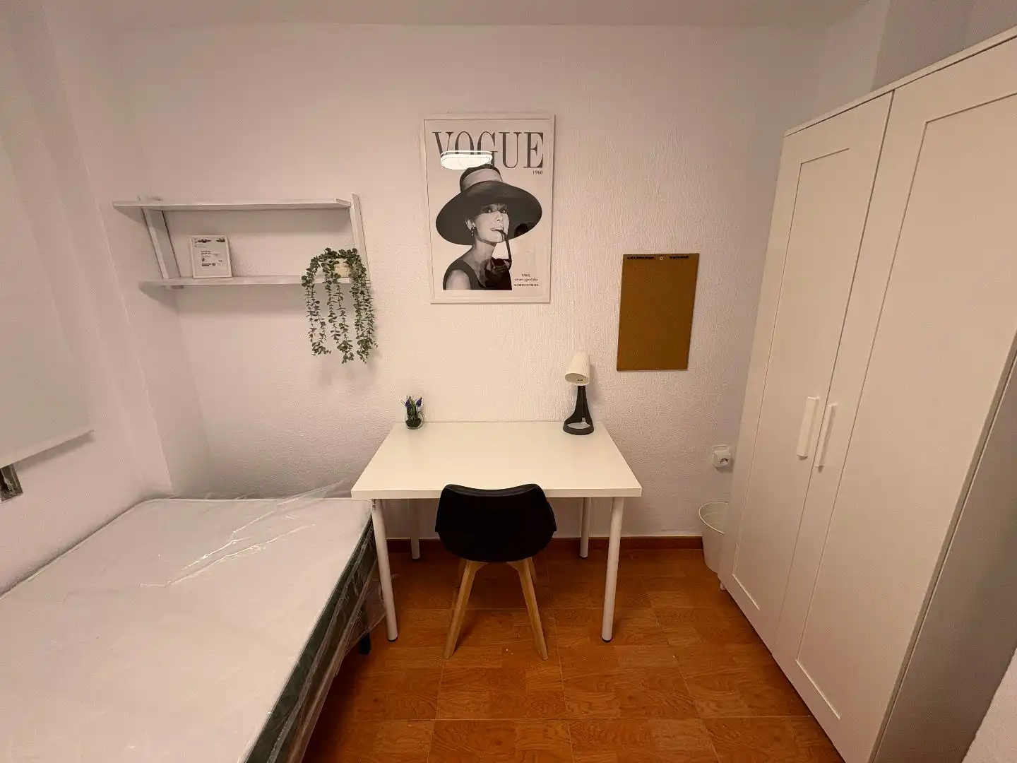 Habitación de Piso para compartir en Levante