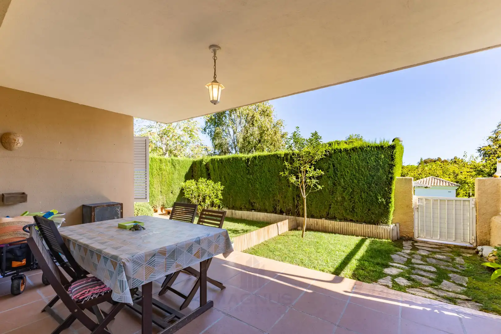 Terraza de Apartamento en venta en Torre en Conill - Cumbres de San Antonio 
