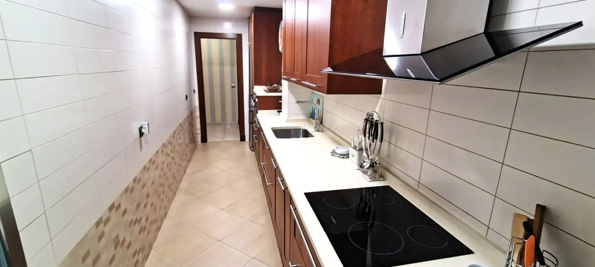 Cocina de Piso en venta en Madrid con Aire acondicionado, Calefacción y Terraza