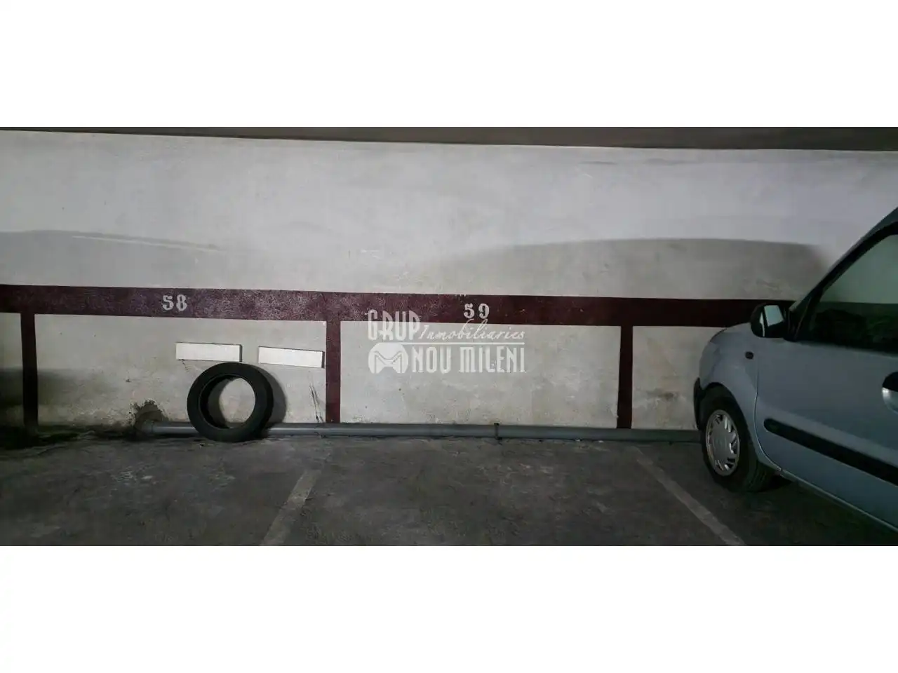 Parkplatz zum Verkauf in Calle BLASCO IBAÑEZ, imagen 4