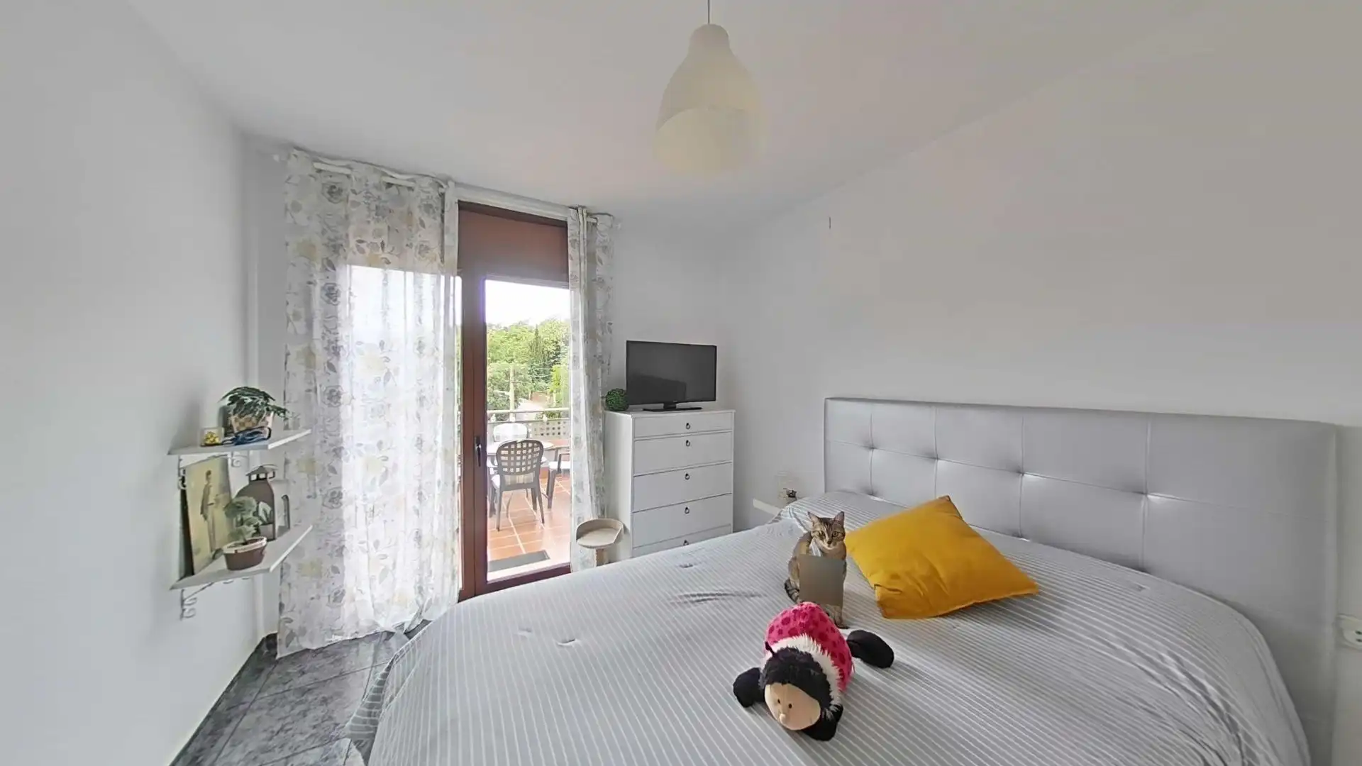 Habitación de Casa o chalet en venta en Castellcir con Calefacción, Jardín privado y Terraza