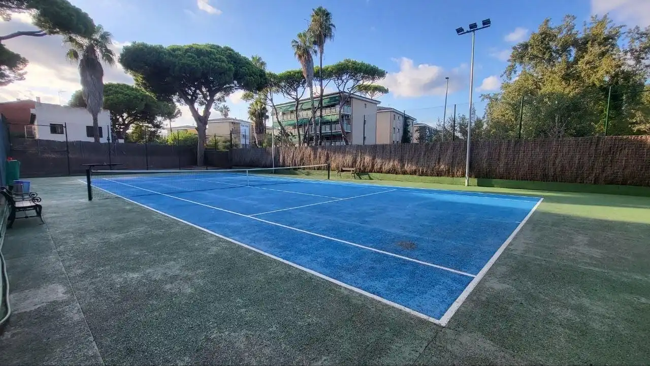 Wohnung mit Pool zur Miete in Vilamarina, imagen 7