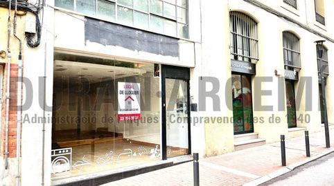 Foto 4 von Geschaftsraum zur Miete in Calle Puignovell, 8, Barri del Centre, Terrassa
