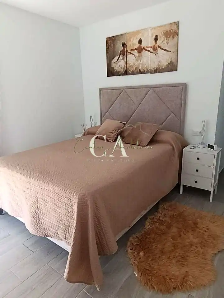 Bedroom of Flat for sale in Centro ciudad